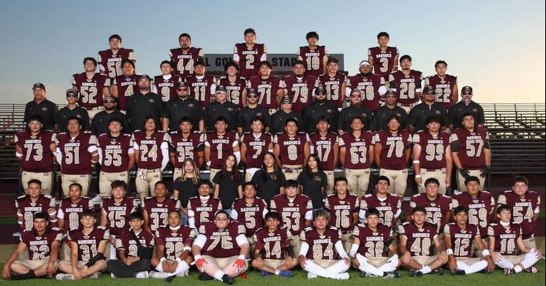 Gadsden Team Photo 2025